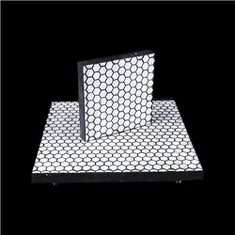 Square High Aluminum Oxide Al2O3 Aluminijske keramičke ploče