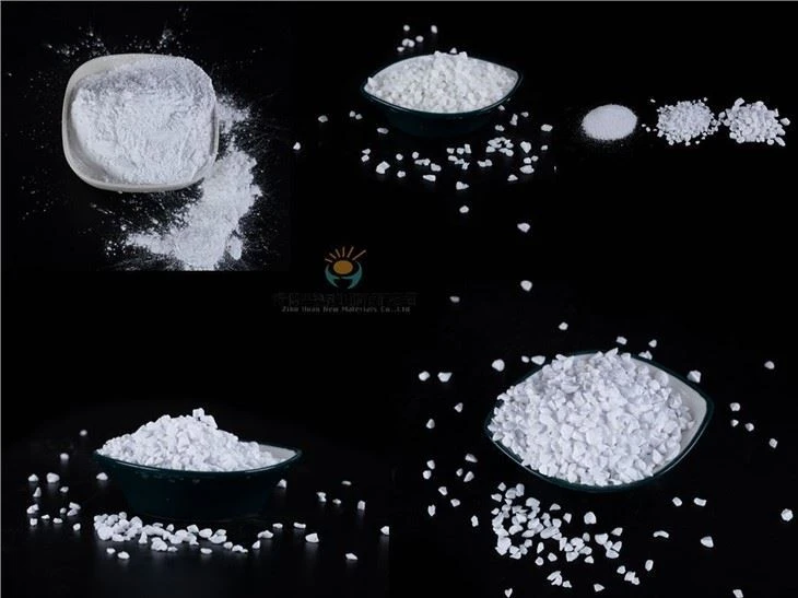 White Tabular Alumina 0-1mm 1-3mm 3-5/6 5-8/10mm Tabular Corundum